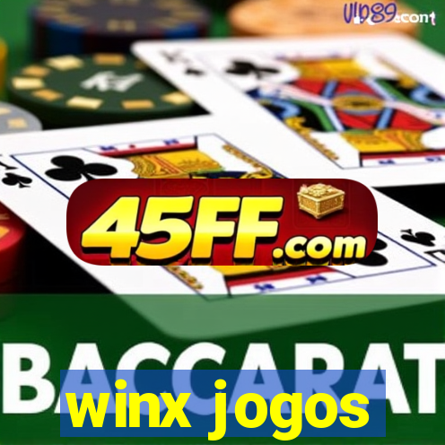 winx jogos